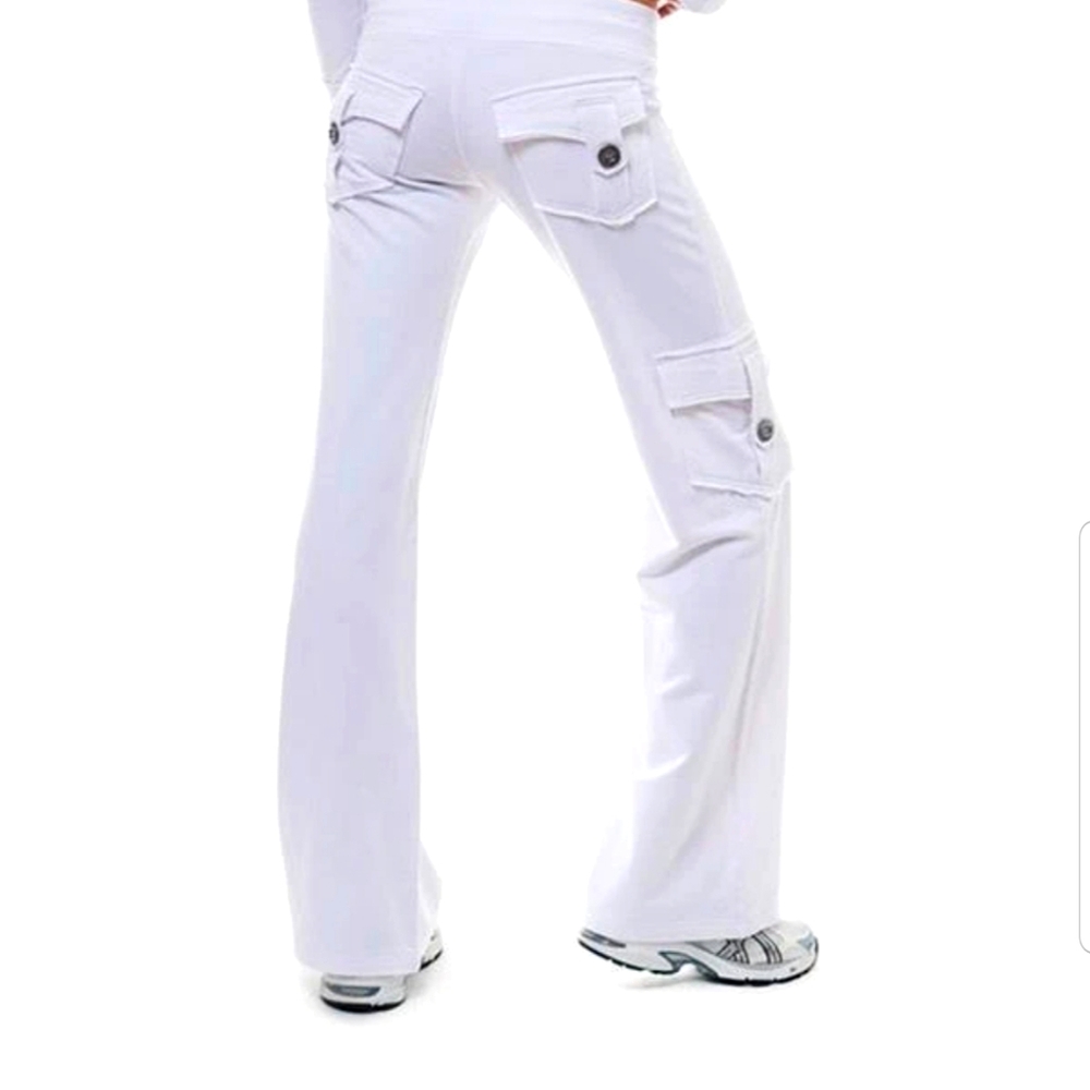 Bamboo blend yoga pant NWOT